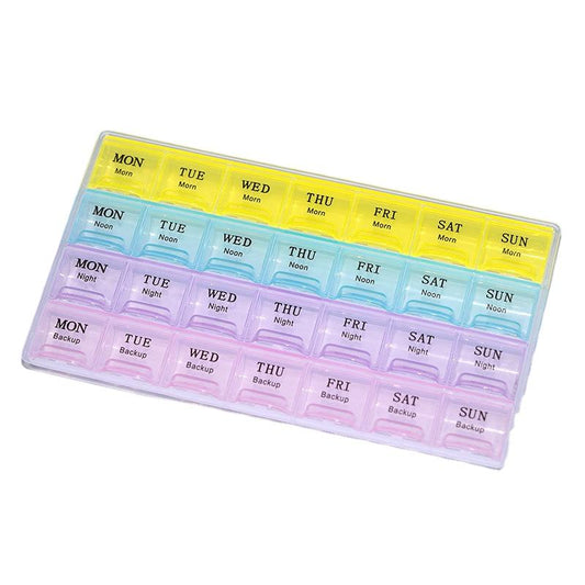 4 Layer Pill Box (CR 1924)