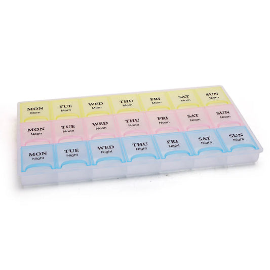 3 Layer Pill Box (CR 1002)
