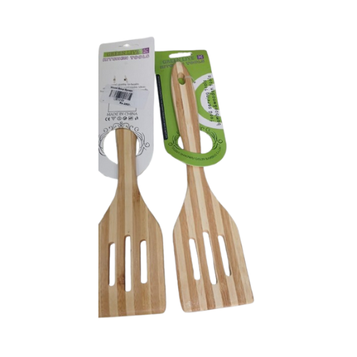 Wood Soup Spoon (CR 1222)