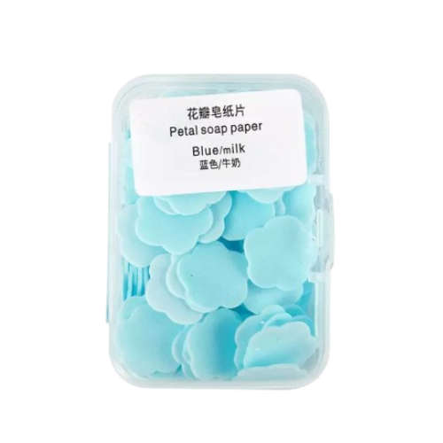 Flower Paper Soap (CR 1095)