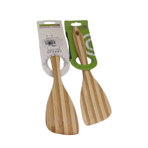 Wood Soup Spoon (CR 1222)